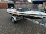 Placom Speedboot, Watersport en Boten, Ophalen, Zo goed als nieuw, Overige typen, Motorboot