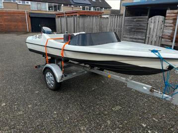 Placom Speedboot  beschikbaar voor biedingen