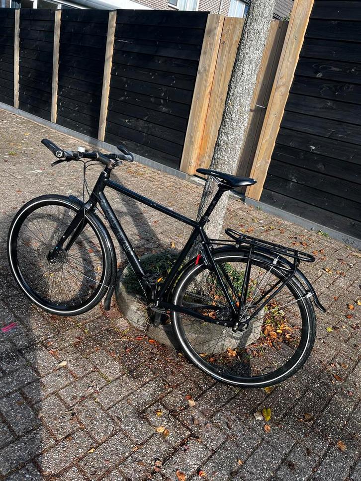 Cube Hyde Race (2018), Fietsen en Brommers, Fietsen | Heren | Sportfietsen en Toerfietsen, Gebruikt, Overige merken, Meer dan 20 versnellingen