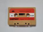 Zeldzame Kurfurst Demo Tape 70s, Gebruikt, Overige genres, 1 bandje, Ophalen of Verzenden