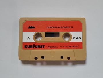 Zeldzame Kurfurst Demo Tape 70s beschikbaar voor biedingen