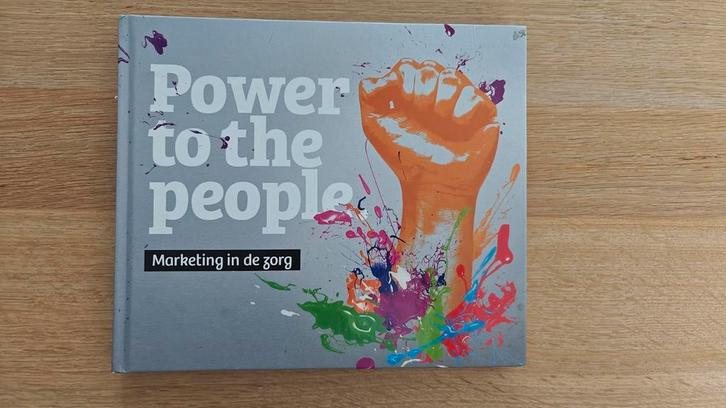 Marian Draaisma - Marketing in de zorg, Boeken, Economie, Management en Marketing, Zo goed als nieuw, Management, Ophalen of Verzenden