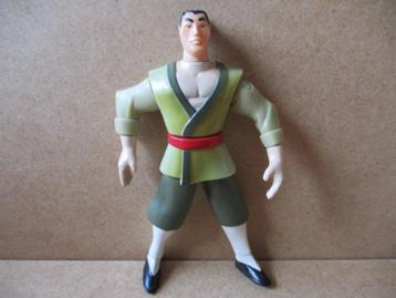 adv10113 mulan poppetje 3 beschikbaar voor biedingen