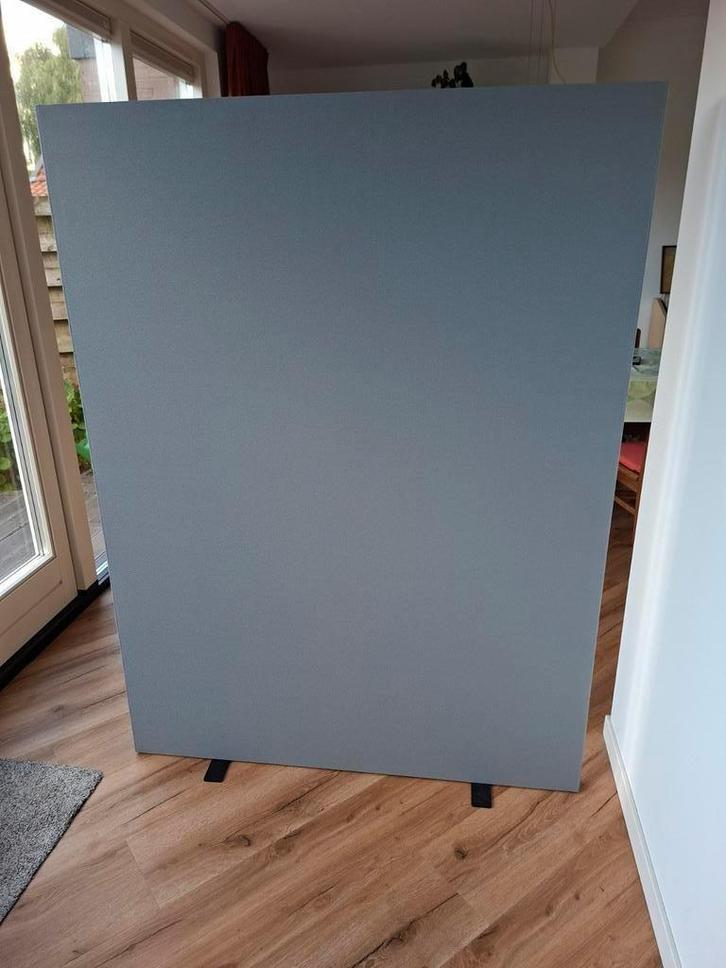 Spacio akoestische scheidingswand, Doe-het-zelf en Verbouw, Platen en Panelen, Nieuw, Ophalen
