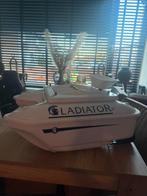 Gladiator voerboot, Watersport en Boten, Hengelsport | Karpervissen, Ophalen, Zo goed als nieuw, Overige typen