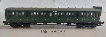 Te koop: Piko 58032, coupérijtuig, nr. C 6036, NS, H0 beschikbaar voor biedingen