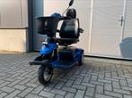 Nieuwstaat Pride Luna Victory Scootmobiel - 3 wiel, Ophalen of Verzenden, Zo goed als nieuw, Elektrische rolstoel, Nvt