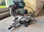 Metabo KGS 216 M Afkortzaag, Ophalen, Gebruikt, 70 mm of meer, 600 tot 1200 watt