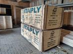 Underlayment platen elliottis pine 18mm (50stuks), Ophalen, Nieuw, Multiplex, Minder dan 20 mm