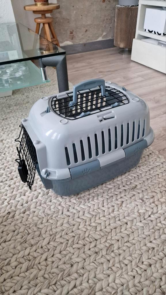 Katten reismandje reiskratje kleine dieren, Dieren en Toebehoren, Transportboxen, Ophalen