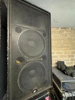 Top kast, Audio, Tv en Foto, Luidsprekers, Ophalen