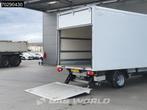 Mercedes Sprinter 516 CDI Laadklep Dubbellucht Bakwagen Airc, Auto's, Bestelauto's, Euro 5, Stof, Gebruikt, 4 cilinders