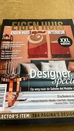 Eigen huis interieur tijdschrift, Verzenden, Zo goed als nieuw, Overige typen