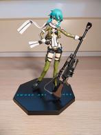 Anime Figure - Sinon - Sword Art Online 2, Verzenden, Zo goed als nieuw