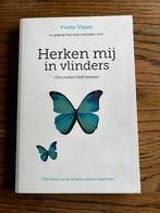 Yvette Visser - Herken mij in vlinders, Boeken, Esoterie en Spiritualiteit, Ophalen of Verzenden, Zo goed als nieuw, Yvette Visser