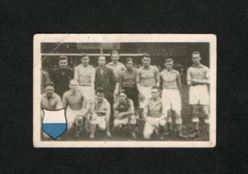 Voetbalplaatje AGOVV Apeldoorn 1930/1931 (267)., Verzamelen, Overige Verzamelen, Zo goed als nieuw, Ophalen of Verzenden