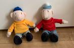 Buurman en buurman poppen knuffels, Ophalen of Verzenden, Zo goed als nieuw