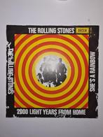 The Rolling Stones. 2000 light years from home. MONO., Cd's en Dvd's, Vinyl Singles, Pop, Gebruikt, Ophalen of Verzenden, 7 inch