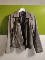 ARKS vintage leather jacket, Size M/EU 38, Ophalen of Verzenden, Zo goed als nieuw, Maat 38/40 (M), Zwart