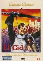 El cid, Cd's en Dvd's, Dvd's | Klassiekers, Vanaf 16 jaar, Ophalen of Verzenden, 1980 tot heden, Gebruikt