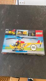 Lego helicopter 852 met box instructies en uniek overlay vel, Ophalen of Verzenden, Gebruikt