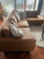 Hoekbank  290x210 cm, Huis en Inrichting, Ophalen, Overige materialen, 250 tot 300 cm, Gebruikt