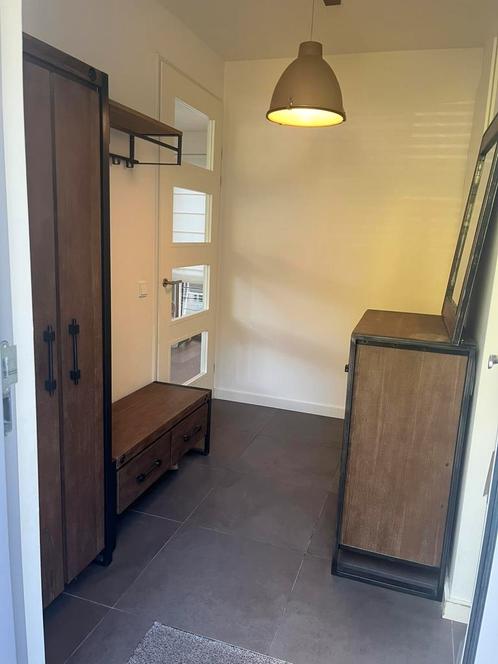 Halkast set 5-delig, Huis en Inrichting, Kasten | Dressoirs, Gebruikt, 50 tot 100 cm, 25 tot 50 cm, Met lade(s), Met deur(en)