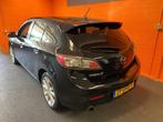 Mazda 3 1.6 / 105PK / 5 DEURS / SPORT-EDITION / AIRCO!, Voorwielaandrijving, Stof, Gebruikt, Zwart