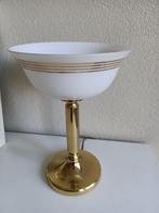 Vintage Hollywood Regency kelklamp | 1988, Huis en Inrichting, Lampen | Tafellampen, Vintage hollywood regency, Ophalen of Verzenden