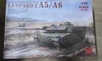 Border BT-002 1/35 Leopard 2 A5/A6, Hobby en Vrije tijd, Modelbouw | Auto's en Voertuigen, Overige merken, Tank, 1:32 tot 1:50
