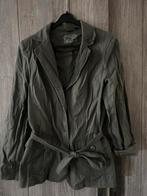 Groen vest of jasje / liv- essentials / 40 of M, Kleding | Dames, Maat 38/40 (M), Ophalen of Verzenden, Zo goed als nieuw, LIV