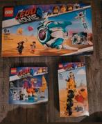 Lego movie 2, Ophalen of Verzenden, Zo goed als nieuw, Complete set, Lego