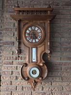 Henri Deux (regulateur) klok, Ophalen