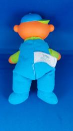 Ernie baby knuffel, vintage Tyco Babies 1998. 15 cm. T4, Tweedehands verkoop, Tweedehands verkoop, Gebruikt, Overige typen