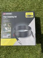Rioolreinigingsset (nieuw), Tuin en Terras, Hogedrukreinigers, Ophalen, Nieuw, Elektrisch, Parkside
