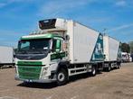 VOLVO FM 13.460 chereau,meatrails, Auto's, Vrachtwagens, Automaat, Euro 6, Overige kleuren, Bedrijf