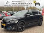 Citroën C5 Aircross 1.6 Plug-in Hybrid 225 Shine OpenDak|Le, Gebruikt, 4 cilinders, C5 Aircross, Zwart