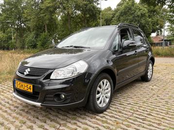 Suzuki SX4 1.6 Executive / airco / stoelverwarming / nette a beschikbaar voor biedingen