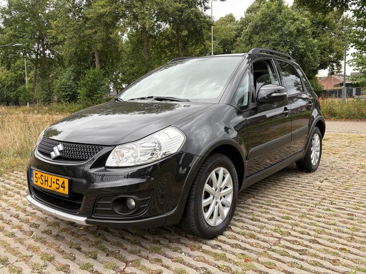 Suzuki SX4 1.6 Executive / airco / stoelverwarming / nette a, Auto's, Suzuki, Bedrijf, Te koop, SX4, ABS, Airbags, Airconditioning