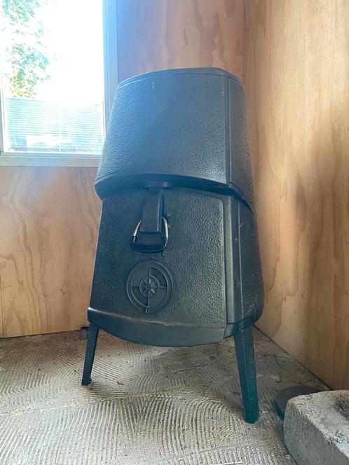 Jotul 4 combifire houtkachel, Huis en Inrichting, Haarden, Houthaard, Ophalen