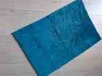 Blauwe Badmat IKEA, Ophalen of Verzenden, Zo goed als nieuw, Blauw, Badmat