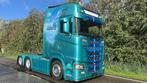 Scania 660S V8 NGS 6x2Lb | Retarder | park cool | schuifscho, Auto's, Vrachtwagens, Automaat, Euro 6, Scania, 660 pk