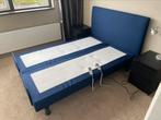 Swiss Sense elektrisch bed, Huis en Inrichting, Ophalen of Verzenden, 140 cm, Zo goed als nieuw, Tweepersoons