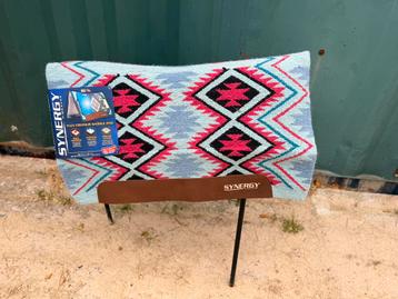 Weaver Synergy westernpad -nieuw!- beschikbaar voor biedingen