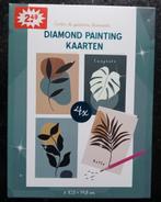 Diamond Painting kaarten maken nieuw, Hobby en Vrije tijd, Kaarten | Zelf maken, Ophalen of Verzenden, Nieuw, Overige typen