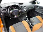 Ford Focus 2.5-20V ST 300PK- Miltek Uitlaat, Recaro Sport In, Auto's, Origineel Nederlands, Te koop, Airconditioning, 5 stoelen
