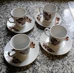 Vintage 1970 MZ Czechoslovakia Moritz Zdekauer 4 kop schotel, Ophalen of Verzenden