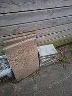 Restpartij Tuintegels, Grintregels & Voegmortel, Tuin en Terras, Tegels en Klinkers, Ophalen