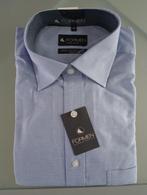 For Men : Blauw overhemd maat 41 / 42, Ophalen, For Men, Blauw, Zo goed als nieuw