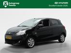Mitsubishi Space Star 1.2 Intense Automaat | Keyless entry |, Auto's, Mitsubishi, Stof, Gebruikt, 200 kg, Zwart